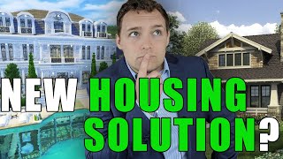 Toronto’s new housing solution for low to moderate income households