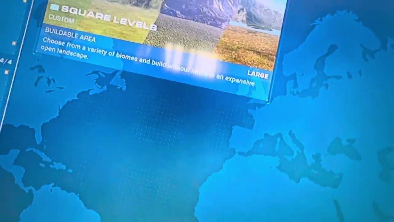 Building a big enclosure in Jurassic world evolution 2. Part 1