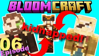 I've Been KIDNAPPED & MADE CAPTAIN ... By PIRATES!  |  BloomCraft SMP #6