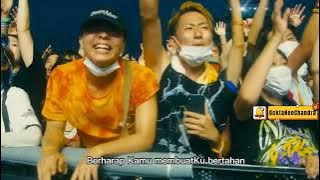 One Ok Rock - Let Me Let You Go ( Lirik & Terjemahan Indonesia )