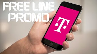 T-Mobile's New FREE Line Promo - What We Know About It