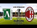 Hasil Pertandingan Liga Eropa AC Milan VS Ludogorets 2018 HD