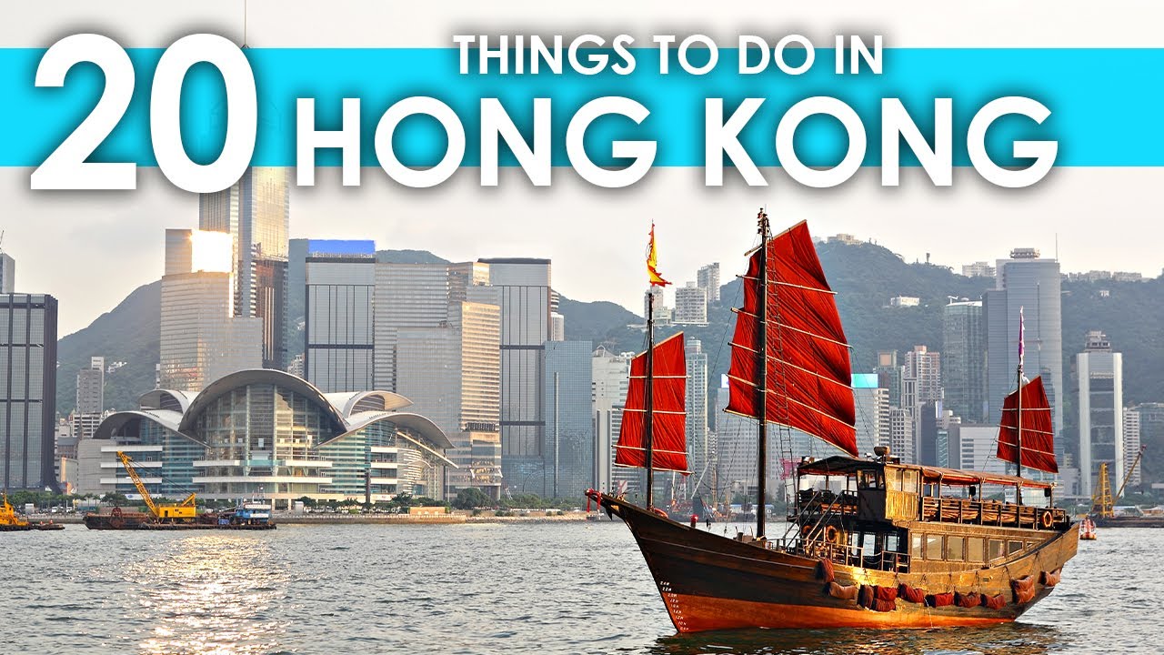 TOP 24 BEST THINGS to do in HONG KONG 2023 