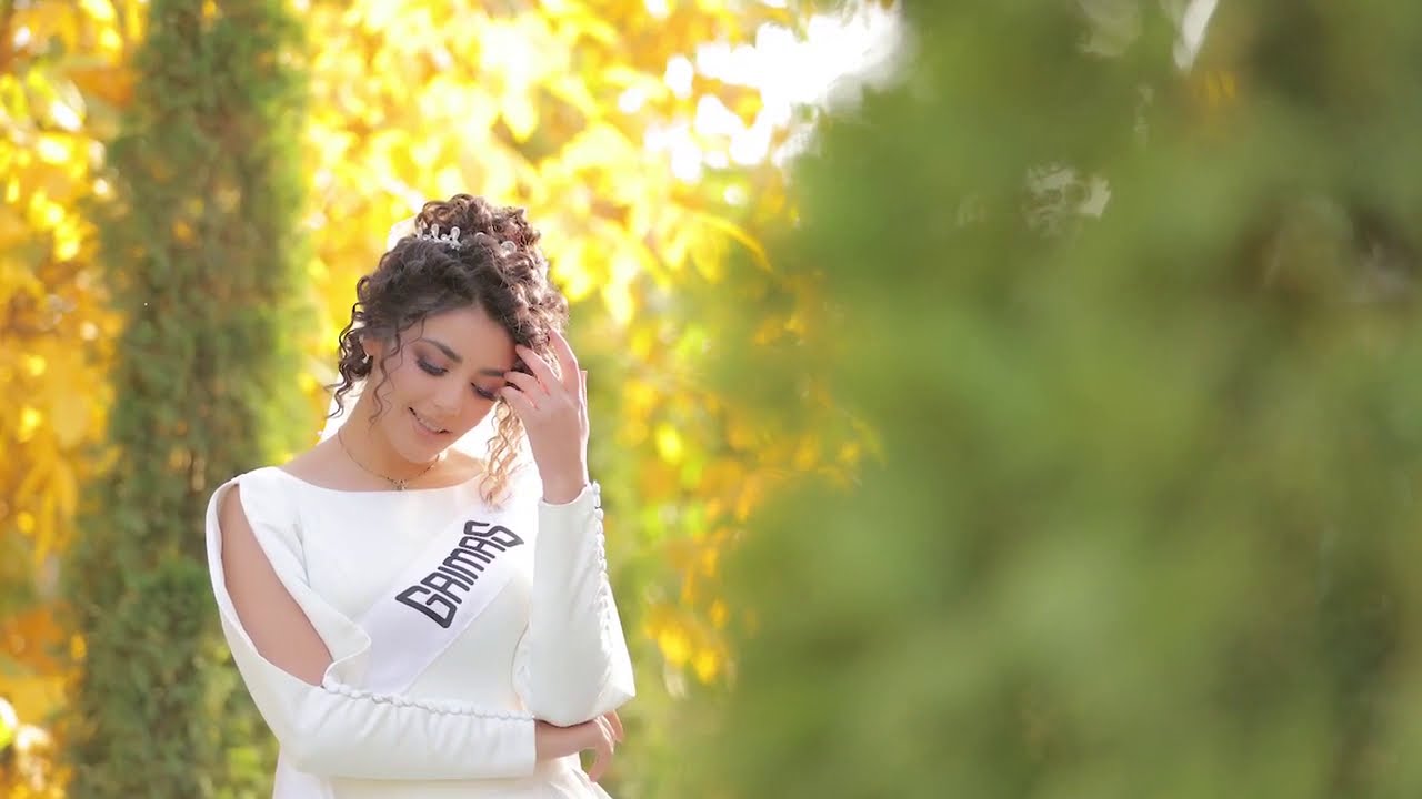 Bridal Make-up with Grimas make-up