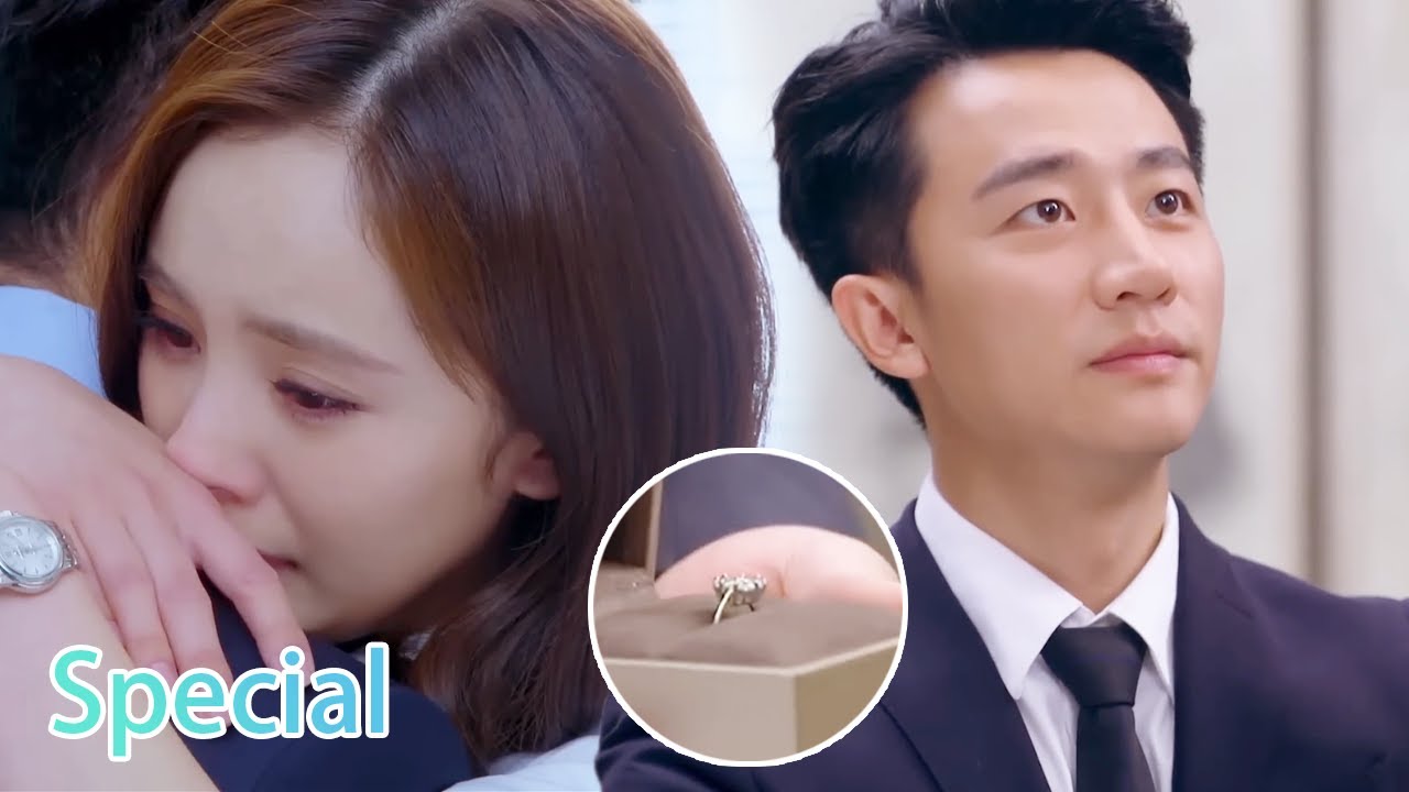 灰姑娘失聯十一天後歸來，總裁抓緊機會當衆求婚，沒想到竟遭灰姑娘無情拒絕？！#親愛的翻譯官 #TheInterpreter #楊冪 #黃軒