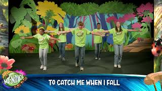 Faithful Dance Moves