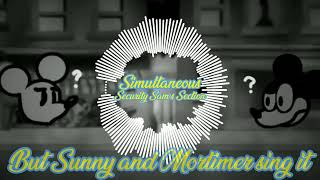 Simultaneous [Cover] - Security Sams Section, but Sunny and Mortimer sing it. [FLASH WARNING]