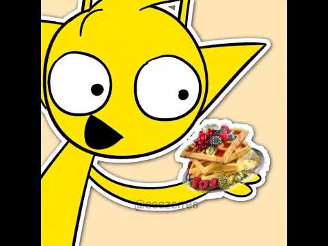 Wonderwaffles - Sprunki