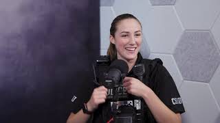 My First Foot Beat - Episode 015 - Off. Tech. Paige Tully