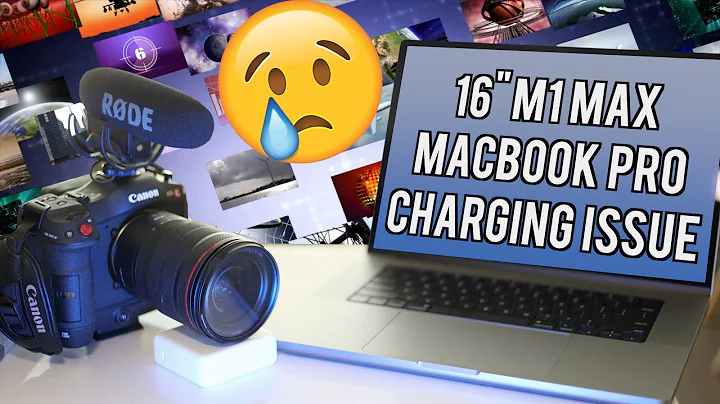 16" M1 MAX MACBOOK PRO CHARGING ISSUE!