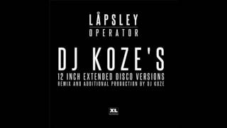 Låpsley - Operator (DJ Koze's Extended Disco Version)