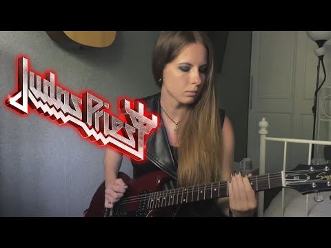 Judas Priest - No Surrender (Guitar Playthrough)