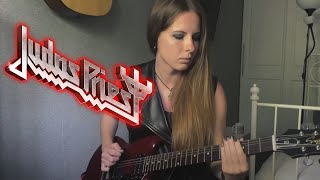 Judas Priest - No Surrender (Guitar Playthrough)