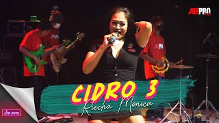 CIDRO 3 ~ RIECHA MONICA BU DOSEN MANTEP POL EGOLANE VERSI AB PRO