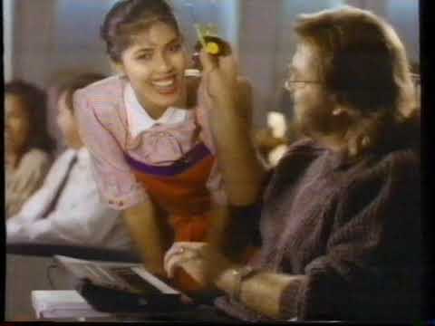 [香港經典廣告](1992)CATHAY PACIFIC