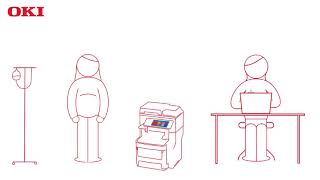 OKI SENDYS Explorer for the Healthcare Sector