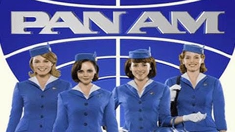 "PAN AM TV Show Opening", Buddy Greco performing "Around The World"