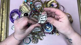Part 3 | £110 10kg Mystery Jewellery Unbagging / Sorting | 24/05/24 | Unboxing
