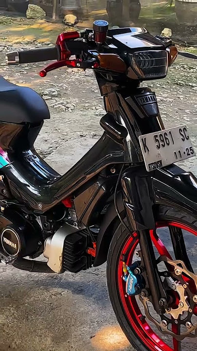 Mosok gak pengen ngeniki #force1 #110cc #fiz #poswan