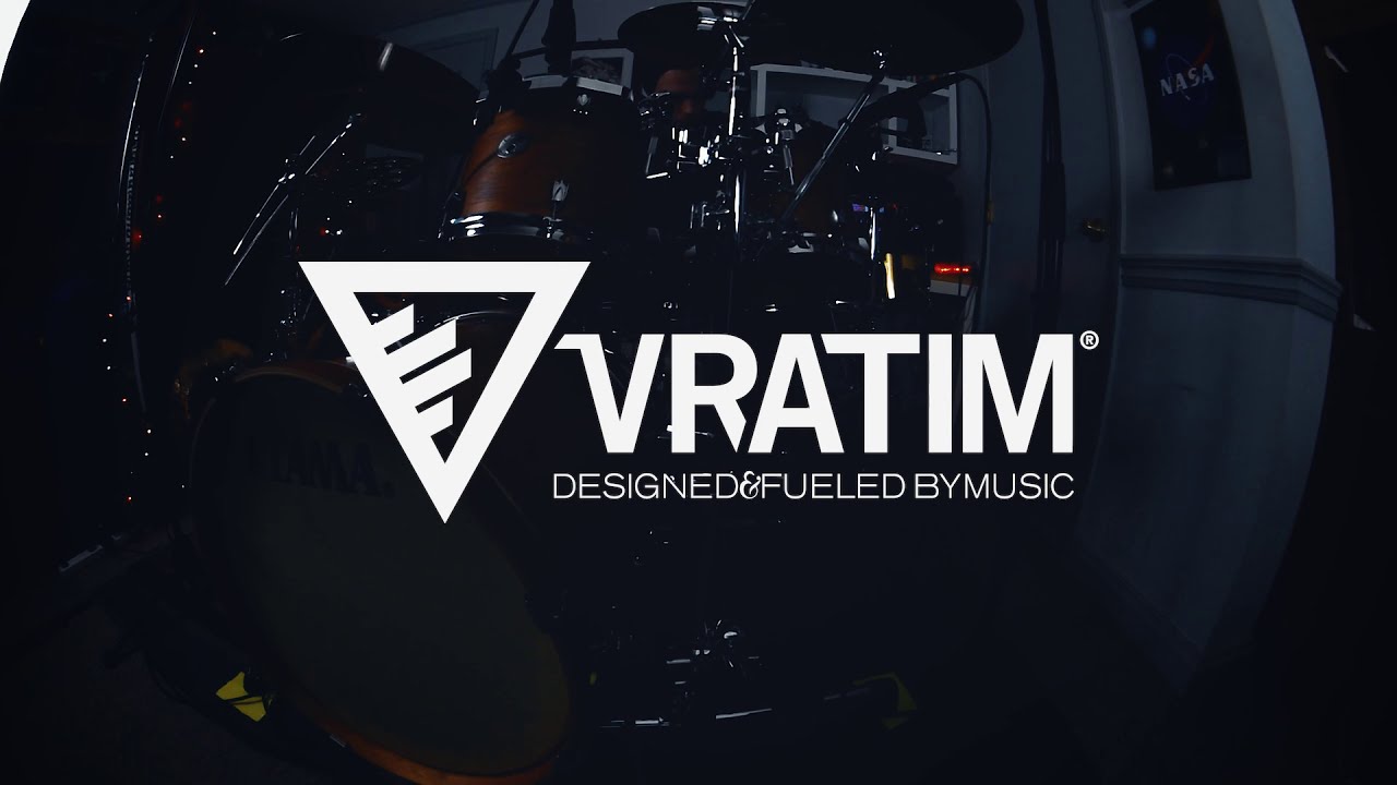 1,000 Rounds | Adam Moore Drum Remix