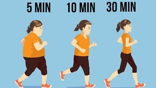 Walk Your Way to Better Health: How Just 5,10,or 30 Minutes Can Make a Big Difference