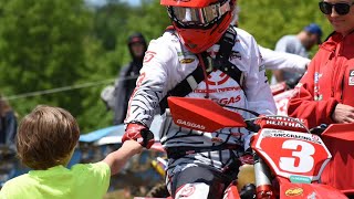 Powerline Park Gncc ▪ Dirt Bike Racing ▪ 4k