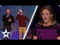 Brothers perform ICONIC AUDITION | Britain's Got Talent