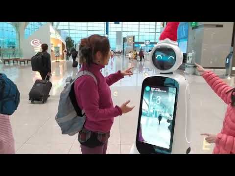 Video: Seul'ün Incheon Uluslararası Havalimanı için Temel Rehber