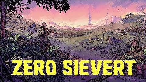 Дорога в Заков | ZERO Sievert | (запись стрима 15.11.2024)