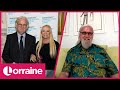 Sir Billy Connolly On Missing Robin Williams, His Parkinson's Diagnosis & Enjoying Lockdown | LK