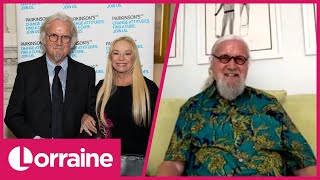 Sir Billy Connolly On Missing Robin Williams, His Parkinson's Diagnosis & Enjoying Lockdown | LK