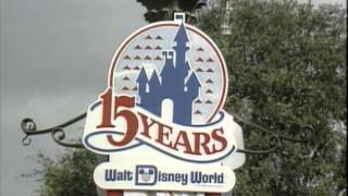 Magic Kingdom Historical - Birthdays & Celebrations