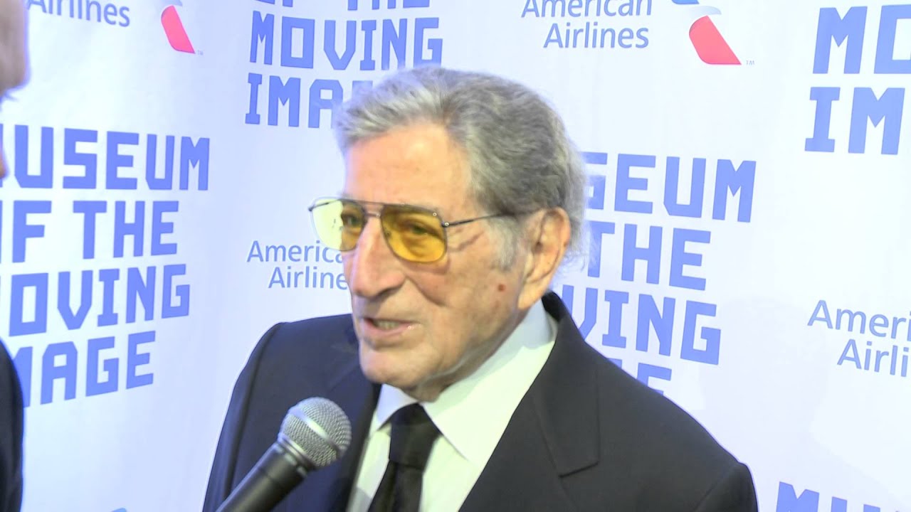 Tony loves Lady Gaga a Brad Blanks interview YouTube