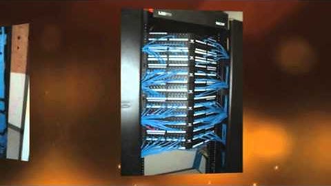 Virginia Data Cabling & Network Cabling | Contractor | Wiring | VA |