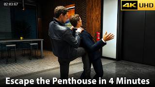 Escape the Penthouse in 4 Minutes - 007 First Light [4K 60FPS] screenshot 1