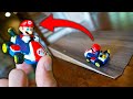 WORLD&#39;S TINIEST MARIO RC CAR!