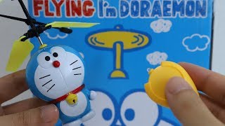 Human Sensor Doraemon Hopter FLYING I'm DORAEMON