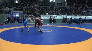 картинка: ВОЛЬНАЯ БОРЬБА. Лига борцов Кыргызстана (U 14). НАРЫН-БИШКЕК-2