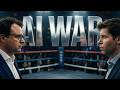 OpenAI vs Anthropic - AI War Ft Sam Altman, Dario Amodei (AI Parody)