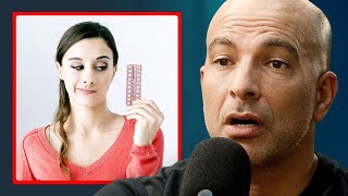 What Is Birth Control Doing To Women’s Brains?  Dr Peter Attia