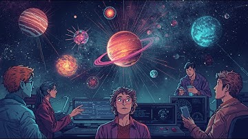 🌌 The 7 Most MYSTERIOUS SIGNALS from Space That Scientists CAN