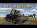 FLAT PACKER - Strv m/42 Delat Torn in War Thunder - OddBawZ