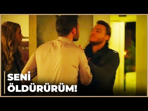 Yiğit, Bora'yı DÖVDÜ! - Şeref Meselesi 7.Bölüm