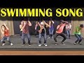 Brain Breaks - Action Songs for Children - Swimming Song - Kids Songs by The Learning Station