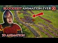 The battle of hastings brought to life in stunning animation 1066