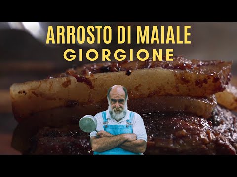 Video: Maiale Al Forno Con Gremolata