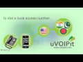 uVOIPit - International Calling Card