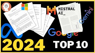 I Reviewed 2024's Top 10 AI Research Papers | Simplify AI