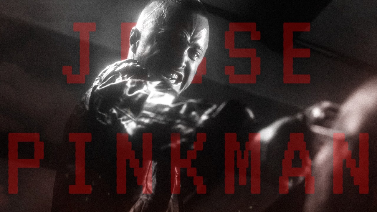JESSE PINKMAN | Original Breaking Bad Edit - YouTube