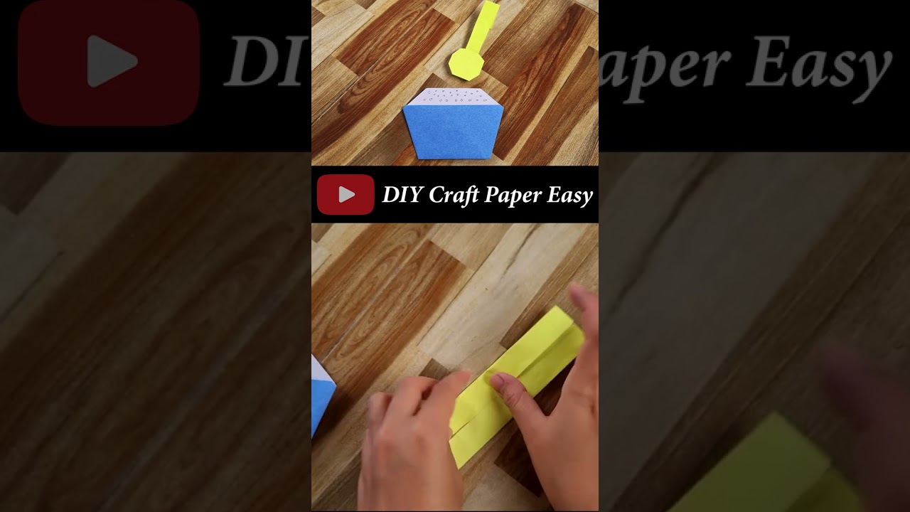 Origami Bowl Easy Instructions